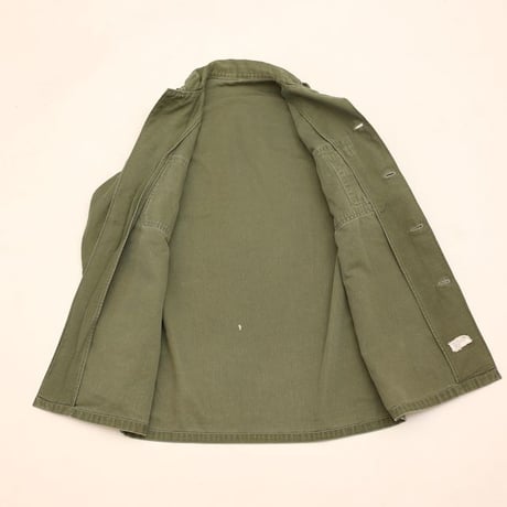 US.ARMY  OG107 Utility Shirt 1st Model