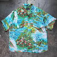 Rayon Aloha S/S Shirt