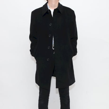 Wool & Cashmere Coat