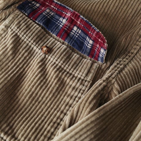 Fat Corduroy L/S Shirt