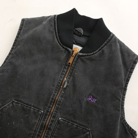 Carhartt Duck Vest