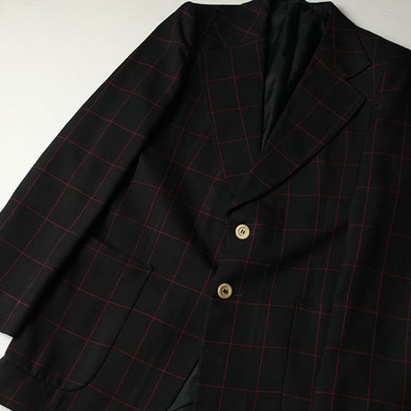 Euro Vintage Tailored Jacket