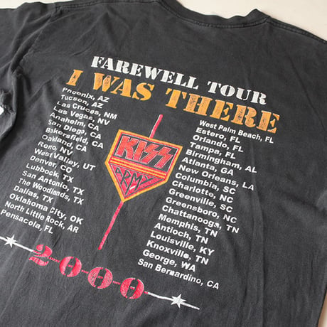 Kiss T-Shirt