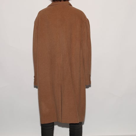 Alpaca Wool Coat