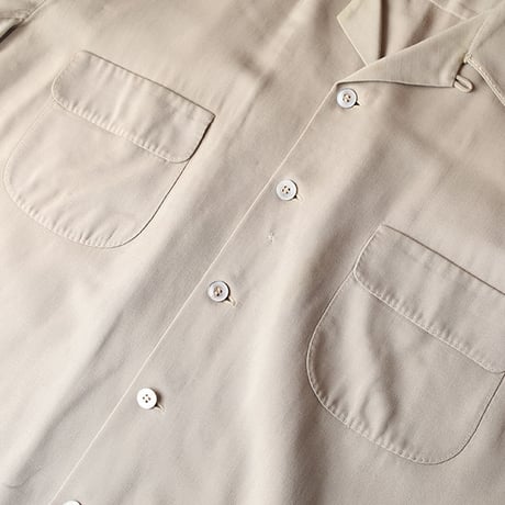 Vintage Rayon Shirt