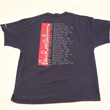 Paul McCartney T-Shirt