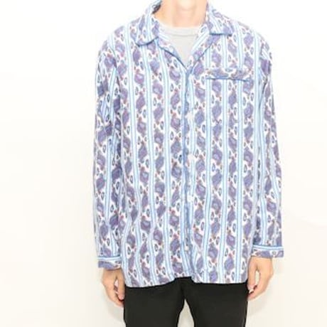 Vintage Pajama Tops