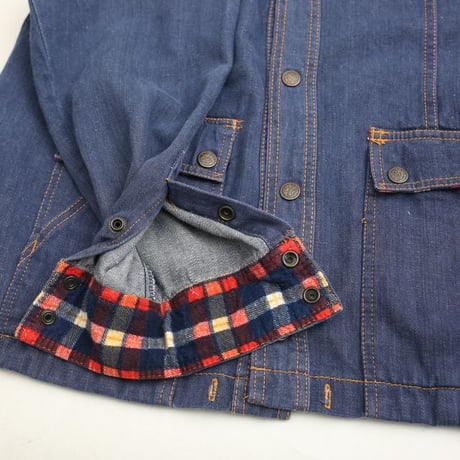 70s Denim Jacket