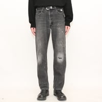 90s Levi's 501 Black Denim Pants MADE IN CANADA