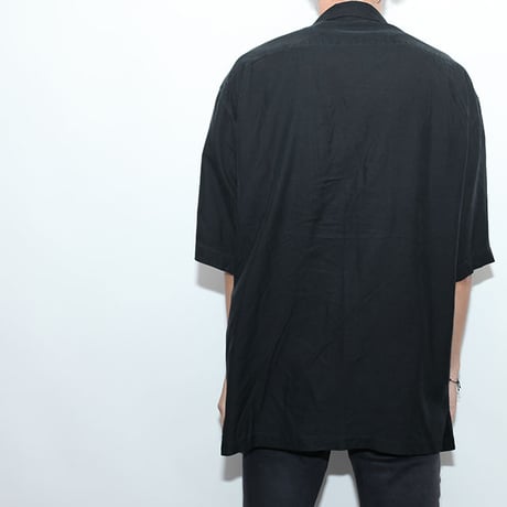 Silk Plane S/S Shirt