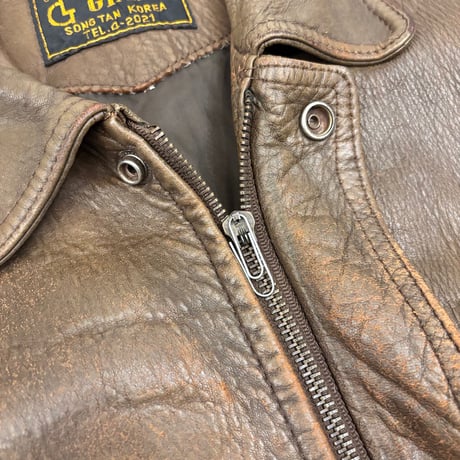 A-2 Flight Leather Jacket