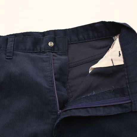 70's Levi's For Me Big E Flared Pants