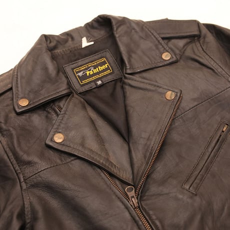 Leather Riders Jacket