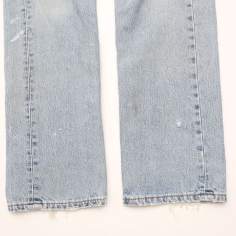 Levi's 501 Denim Pants MADE IN USA