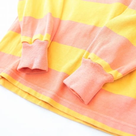 Border L/S T-Shirt