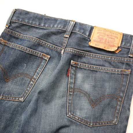 Levis 517 Denim Pants
