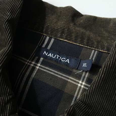 ノーティカ オイルドジャケットNautica Jacket