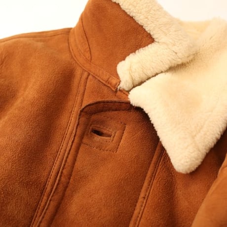 Mouton Jacket