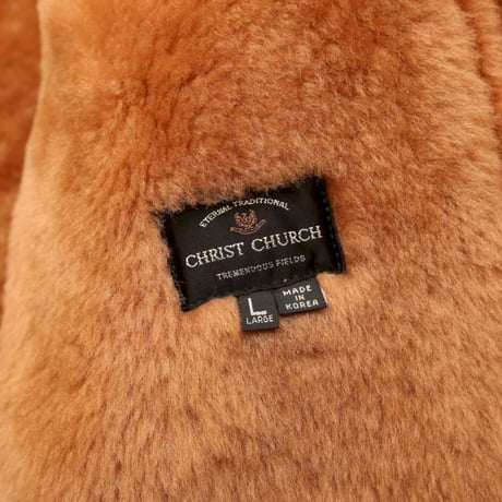 Vintage Mouton Jacket