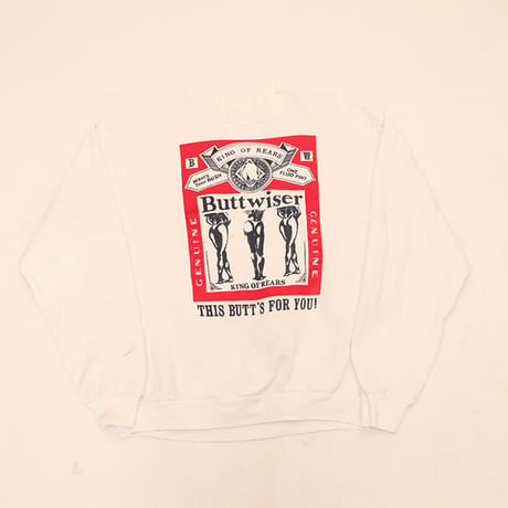 Buttwiser Sweatshirt