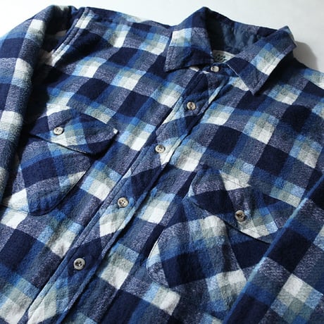 Quilting Liner Flannel L/S Shirt