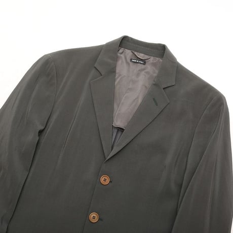 GIORGIO ARMANI Wool×Silk Set Up MADE IN ITALY