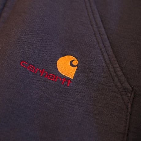 Carhartt Zip-up Sweat Hoodie