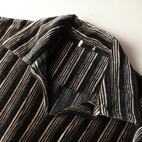 Velour Pullover Shirt