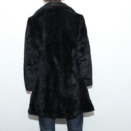 Fake Fur Coat