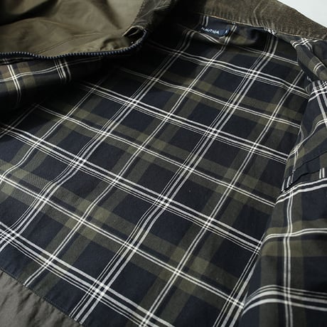 ノーティカ オイルドジャケットNautica Jacket
