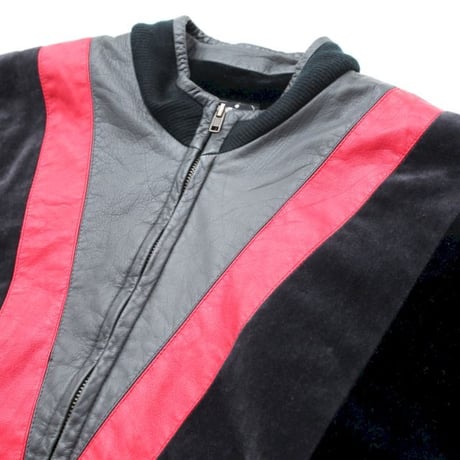 Design Velour Jacket