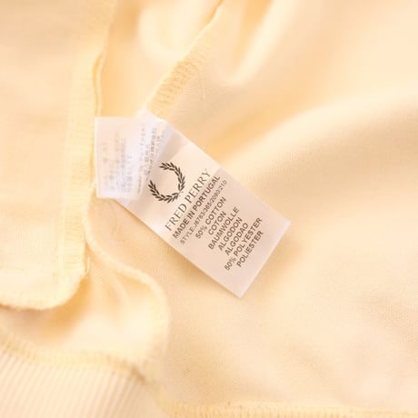 Fred Perry Track Jacket MADE IN PORTUGAL