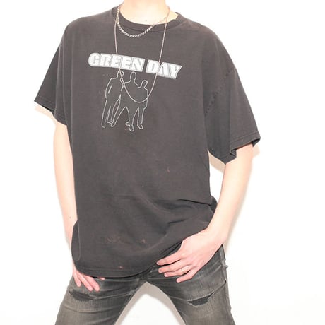 Green Day T-Shirt