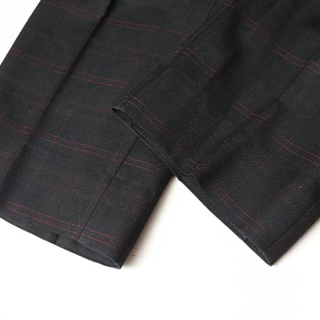 Check Slacks Pants