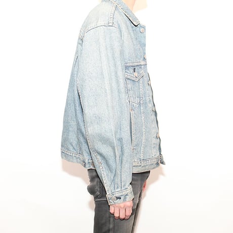 Levis Denim Trucker Jacket