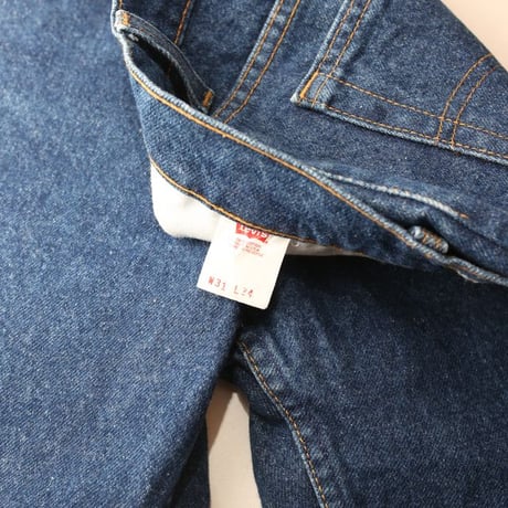 90s Levi's 517-0217 Denim Pants MADE IN USA