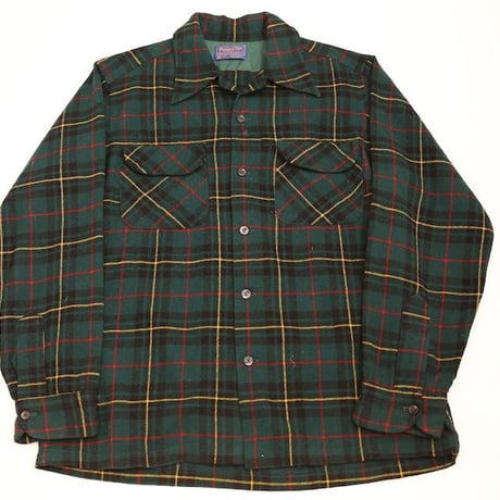 70's Pendleton Wool Shirt