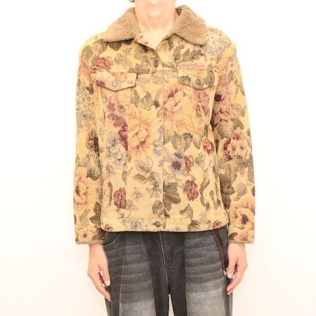 Gobelin Boa Tracker Jacket
