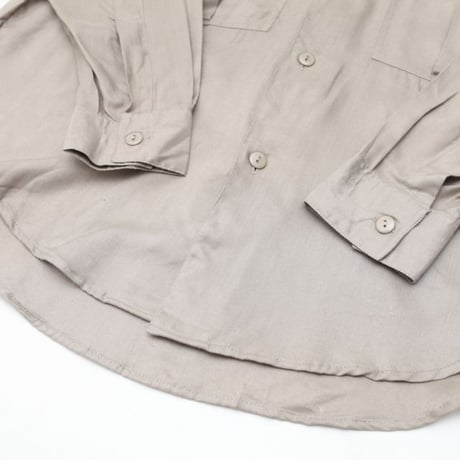 GOOUCH Rayon L/S Shirt