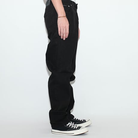 カルバンクライン ブラックデニムパンツ CK Calvin Klein