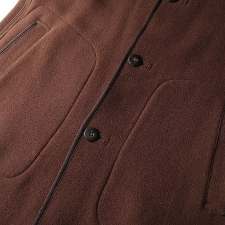 Cashmere Wool Coat