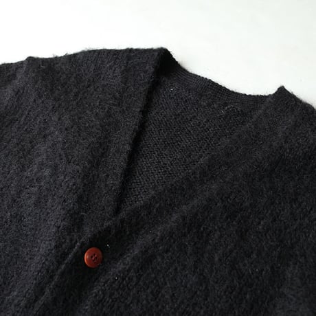 Mohair Cardigan