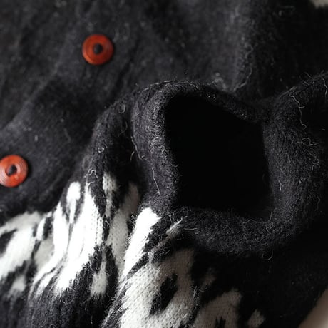 Nordic Wool Cardigan
