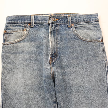 Levi's 517 Boots Cut Denim Pants