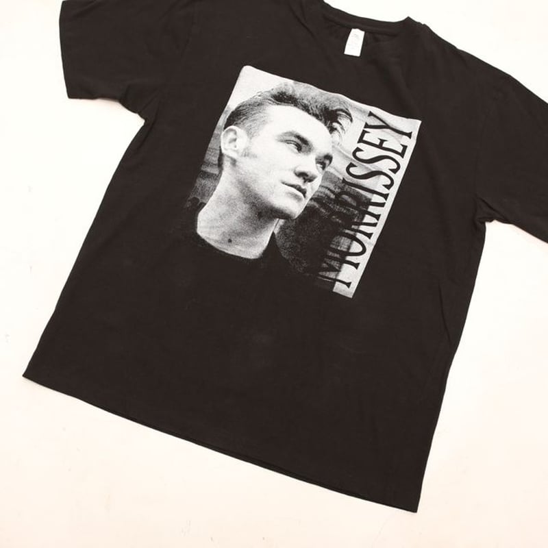 モリッシー1991Tシャツ モリッシー1991Tシャツ Morrissey 1991 t shirt - Vintage Band