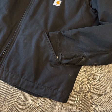 Carhartt Detroit Jacket "Black"