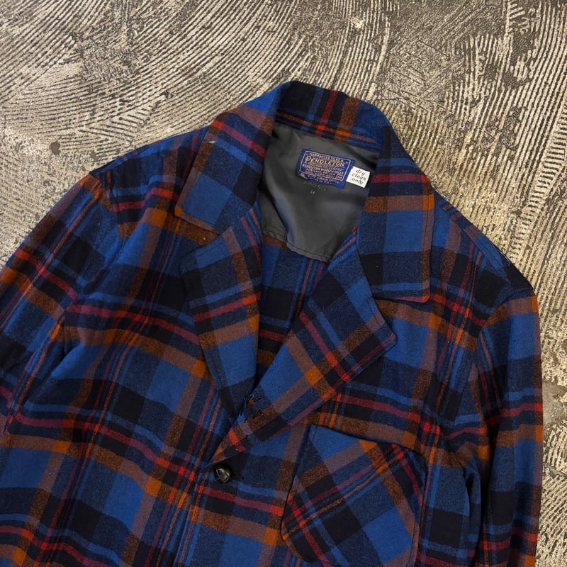 70s Pendleton Wool Jacket | Strato