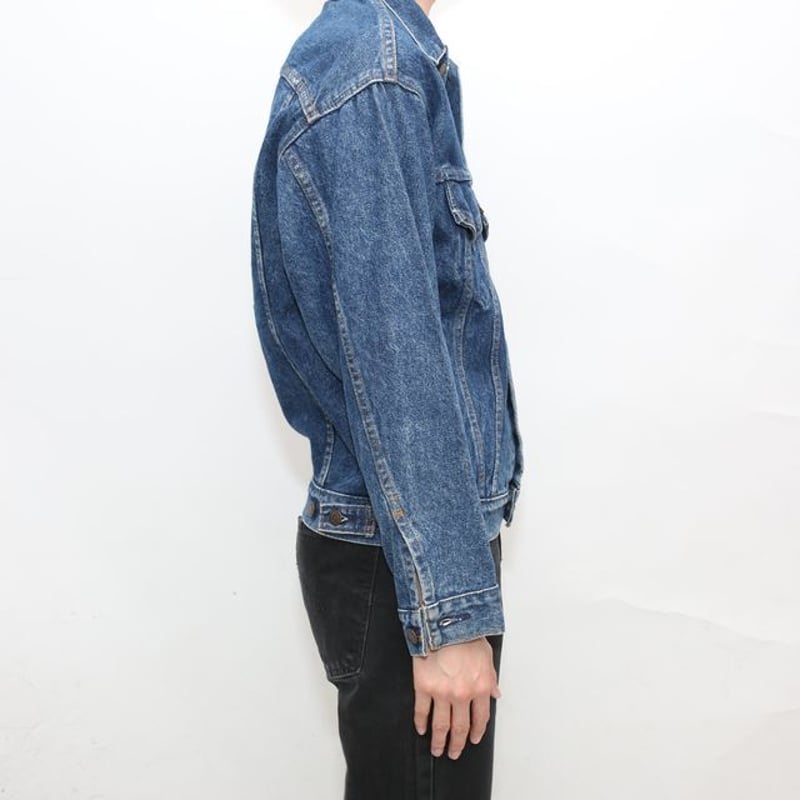 80s Levi's 70507-0218 Denim Jacket MADE IN USA