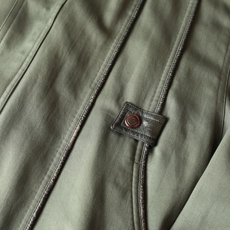Old Design Jacket