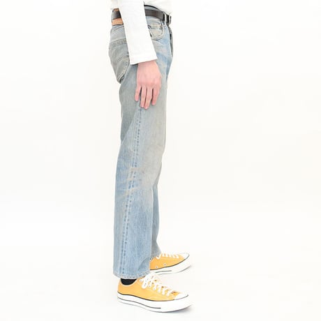 Levis 501 Selvage Denim Pants